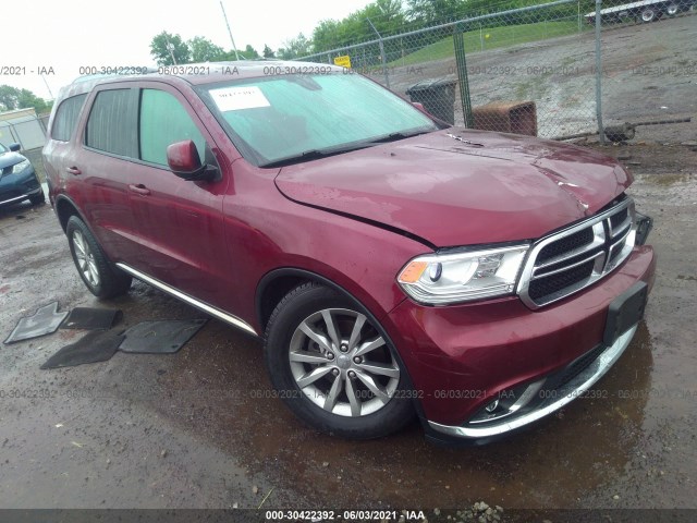 Dodge Durango (2017)