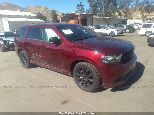 Dodge Durango (2018)