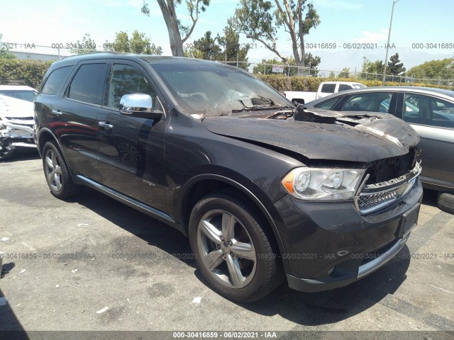 Dodge Durango (2011)