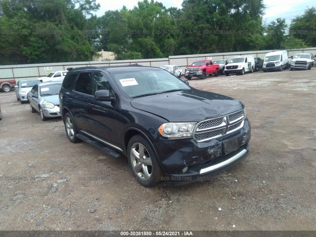 Dodge Durango (2013)
