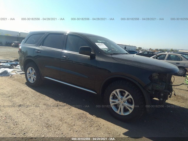 Dodge Durango (2013)