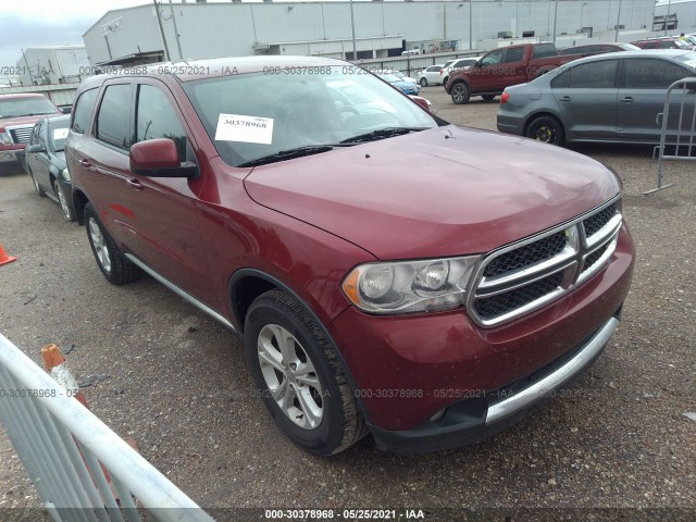 Dodge Durango (2013)