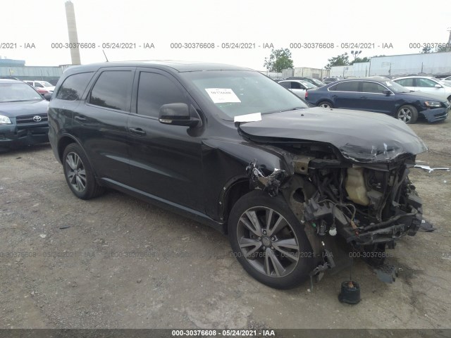 Dodge Durango (2013)