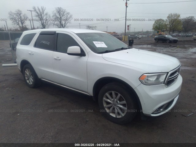 Dodge Durango (2014)