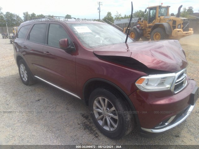 Dodge Durango (2018)