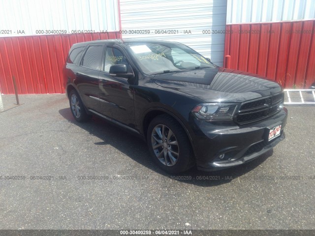 Dodge Durango (2014)