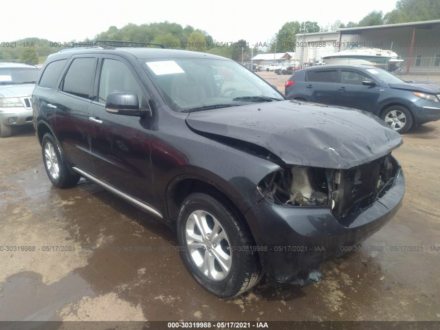 Dodge Durango (2013)