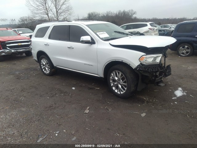 Dodge Durango (2014)