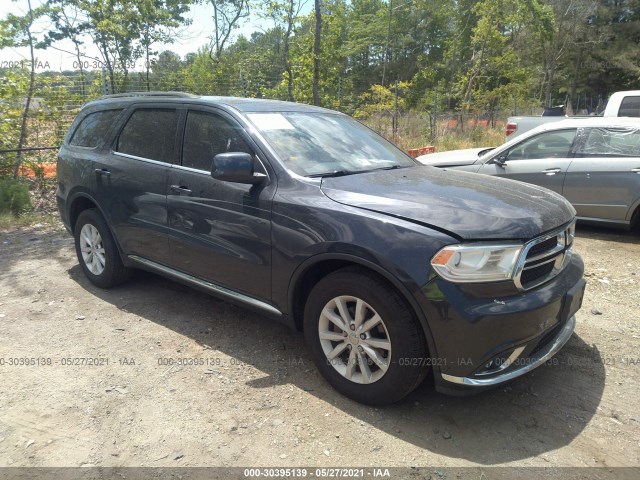 Dodge Durango (2015)