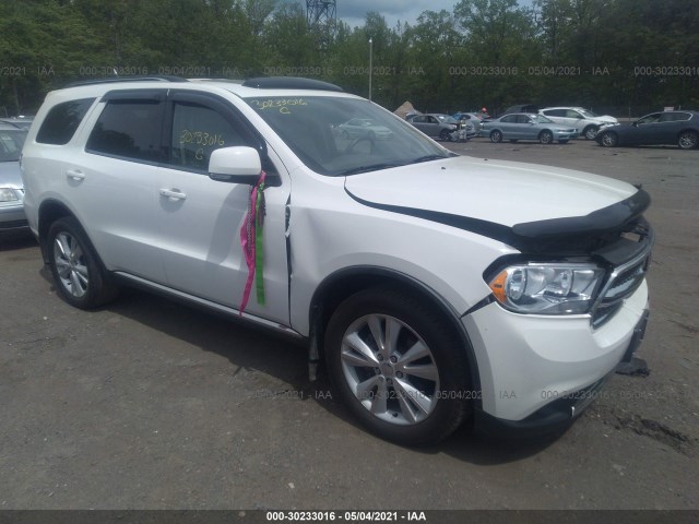 Dodge Durango (2012)