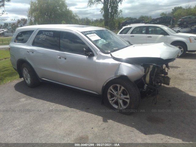 Dodge Durango (2012)