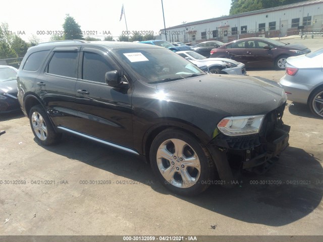 Dodge Durango (2015)