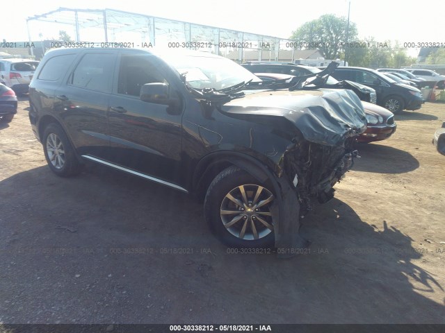 Dodge Durango (2018)