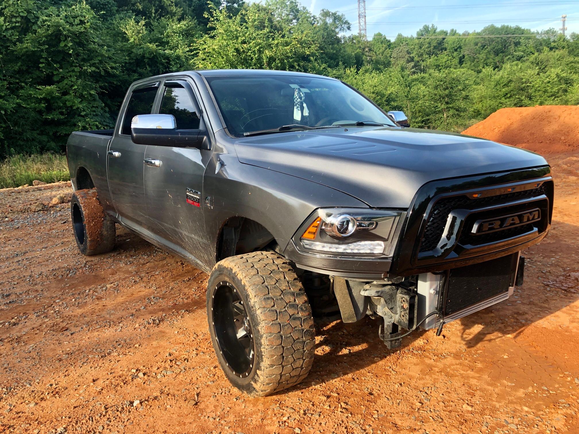 Dodge Ram 2500 (2010)