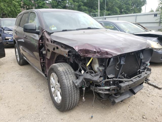 Dodge Durango sx (2012)
