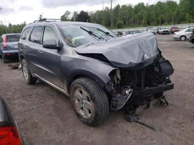 Dodge Durango sx (2012)
