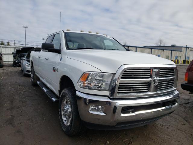 Dodge Ram 2500 s (2012)
