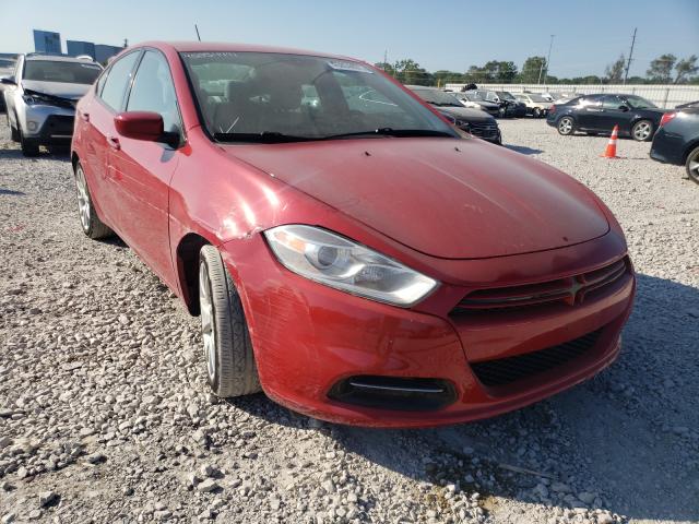 Dodge Dart sxt (2013)
