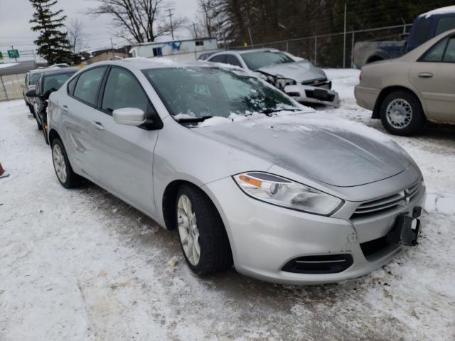 Dodge Dart sxt (2013)