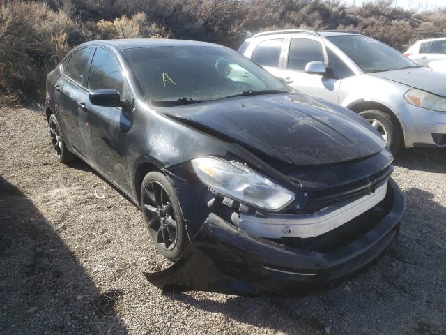 Dodge Dart sxt (2013)