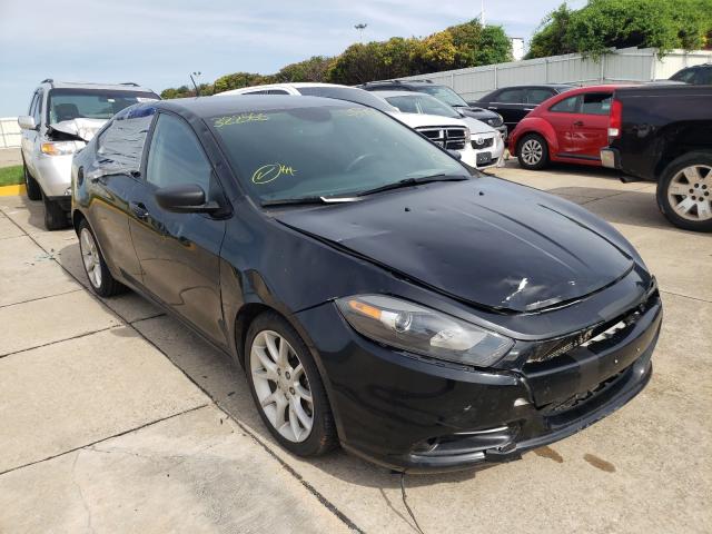 Dodge Dart sxt (2013)