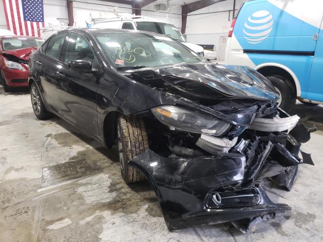 Dodge Dart sxt (2013)