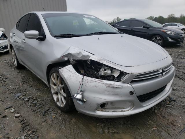 Dodge Dart sxt (2013)