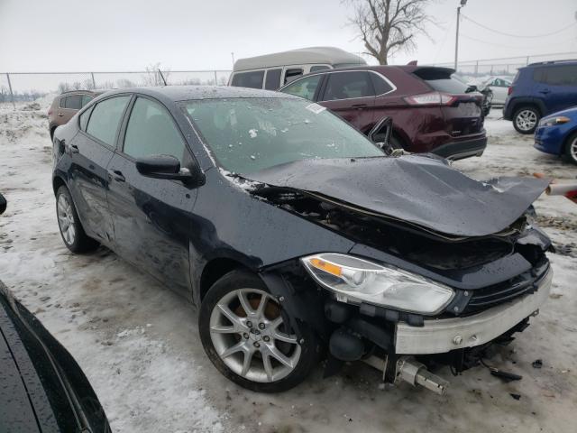 Dodge Dart sxt (2013)