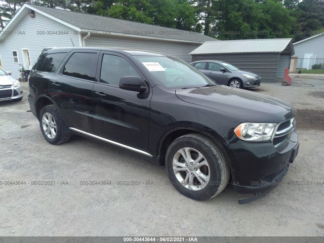 Dodge Durango (2013)