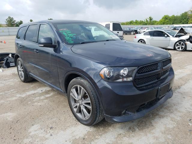 Dodge Durango r (2013)