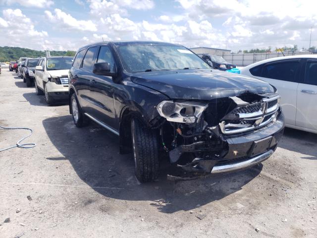 Dodge Durango sx (2013)