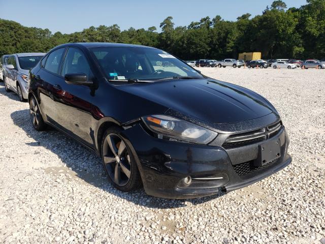 Dodge Dart gt (2014)