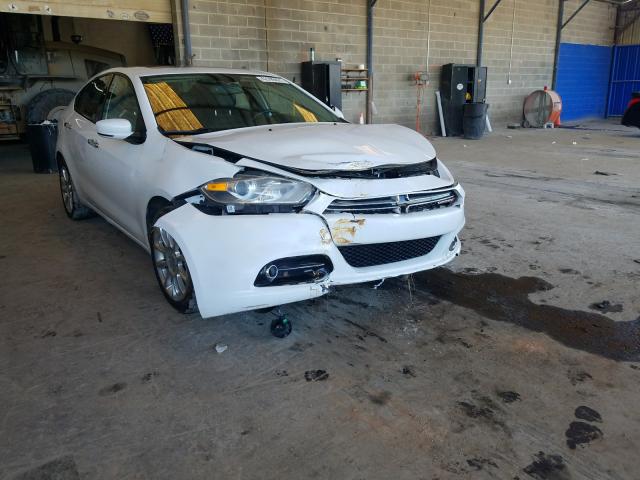 Dodge Dart limit (2014)