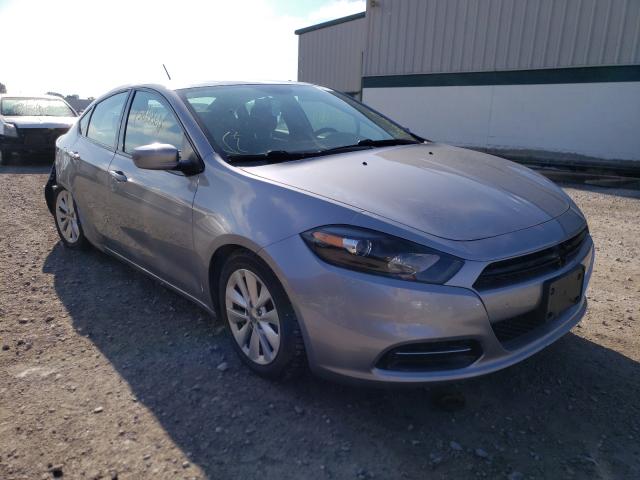 Dodge Dart sxt (2014)
