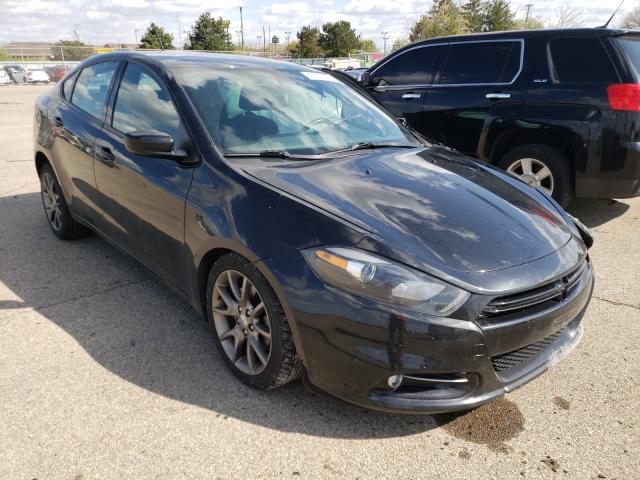 Dodge Dart sxt (2014)
