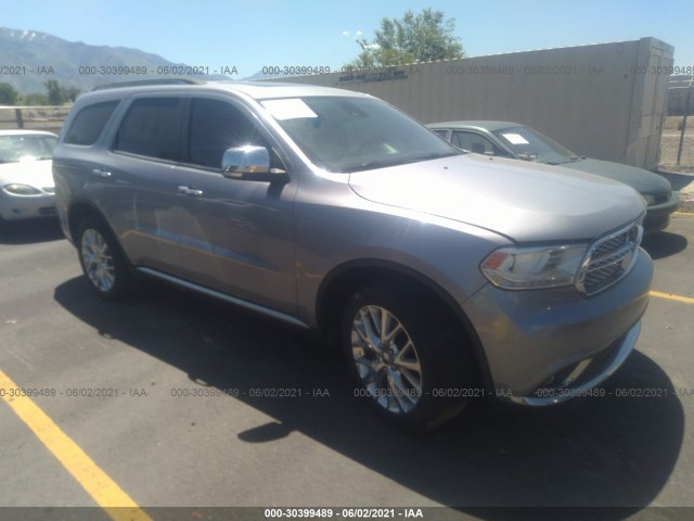 Dodge Durango (2014)