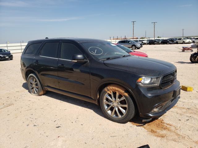 Dodge Durango r (2014)