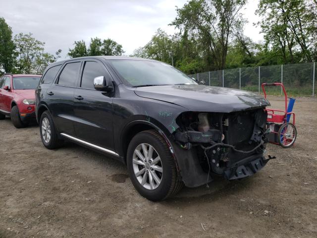 Dodge Durango sx (2014)