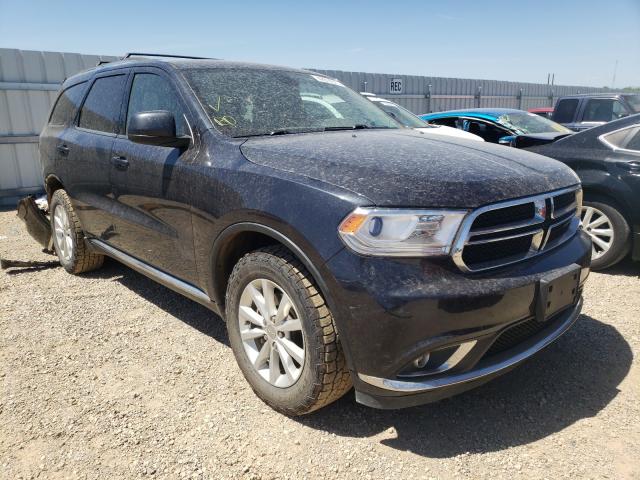 Dodge Durango sx (2014)