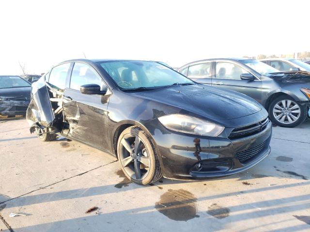 Dodge Dart sxt (2015)