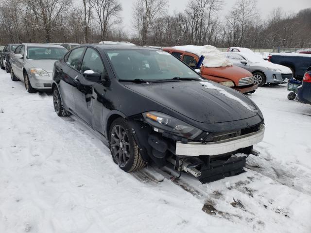 Dodge Dart sxt (2015)