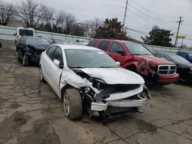 Dodge Dart sxt (2015)