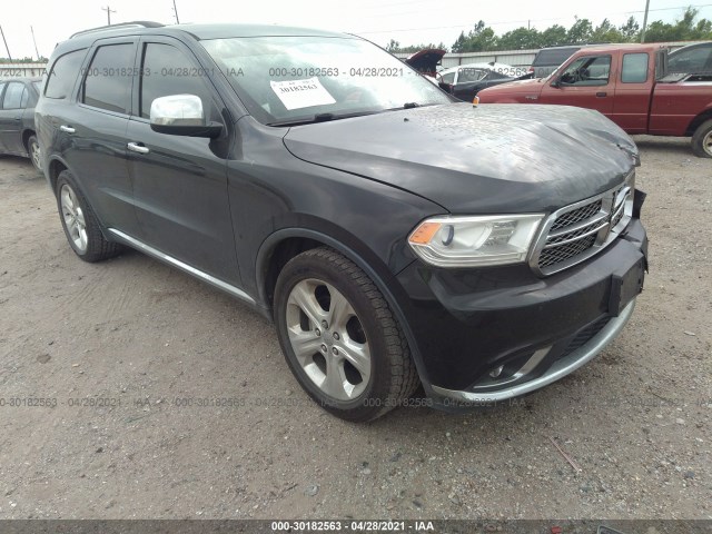 Dodge Durango (2015)