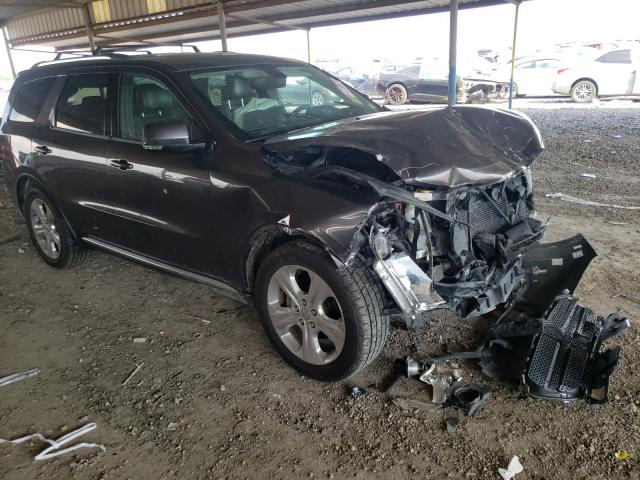 Dodge Durango li (2015)
