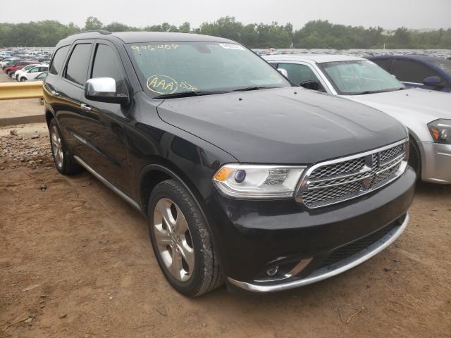 Dodge Durango sx (2015)