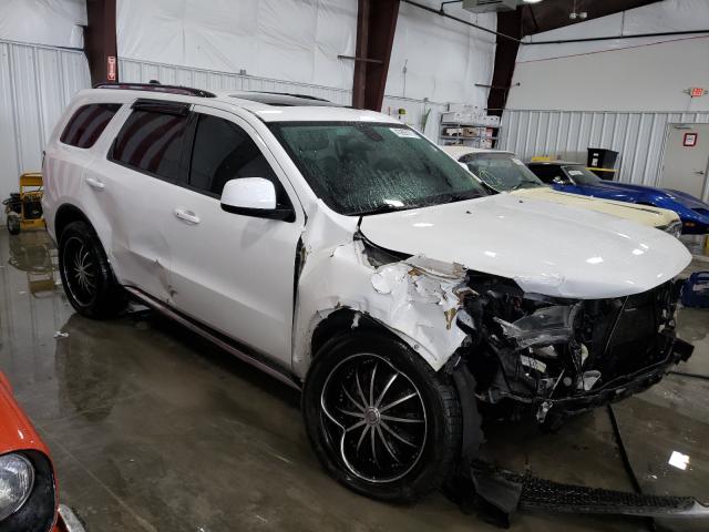 Dodge Durango sx (2015)