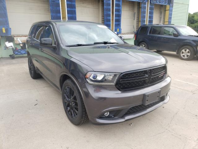 Dodge Durango sx (2015)
