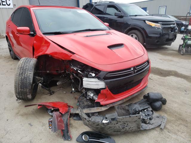 Dodge Dart gt sp (2016)