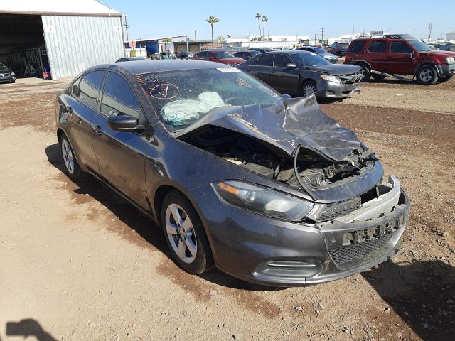 Dodge Dart sxt (2016)