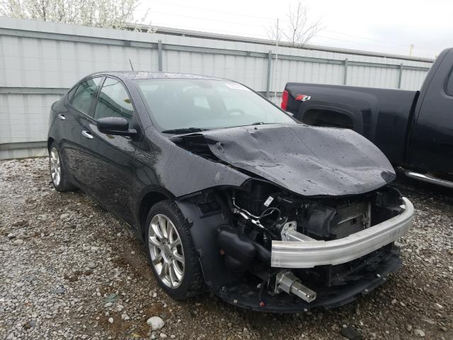 Dodge Dart sxt s (2016)